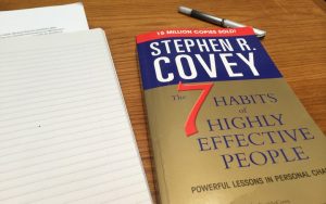 هفت عادت مردمان 